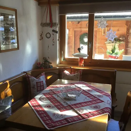 Apartment Milchgaessli *