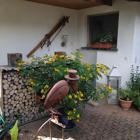 Apartment Milchgaessli Frutigen