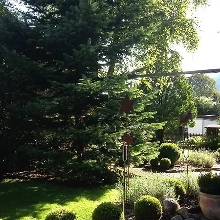 Milchgaessli Apartment Frutigen