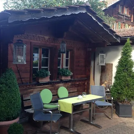 Milchgaessli Apartment