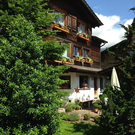 Apartment Milchgaessli