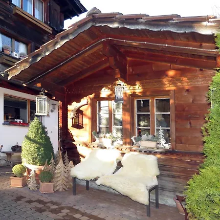 Milchgaessli Apartment *