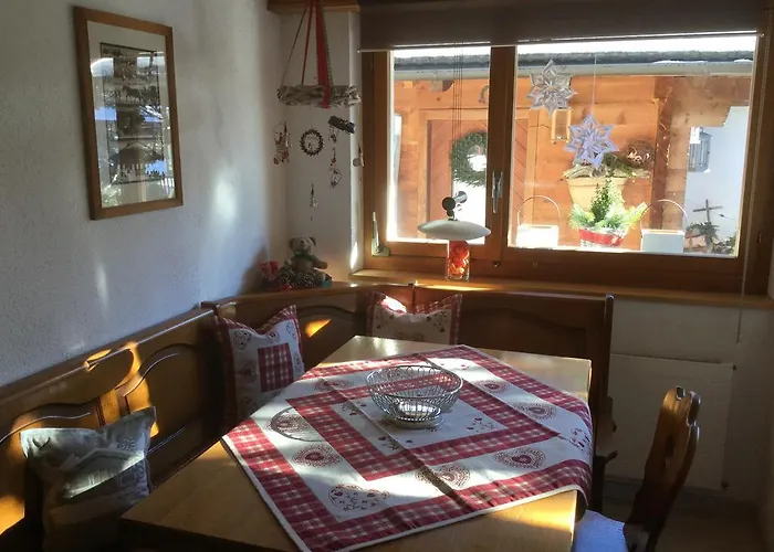 Apartamento Milchgaessli *