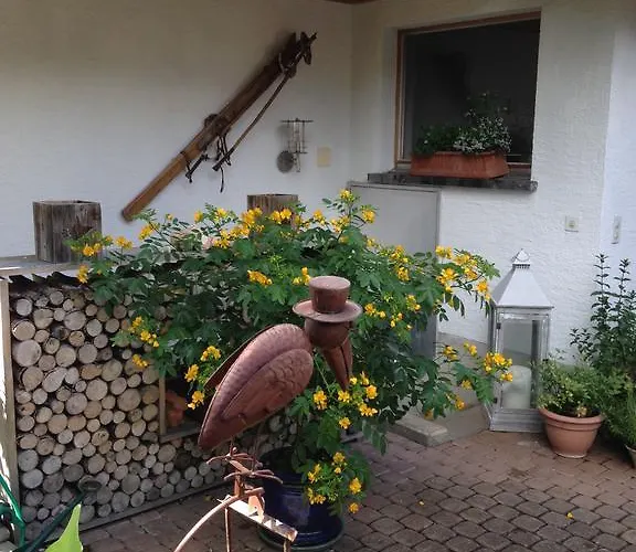 Apartamento Milchgaessli Frutigen