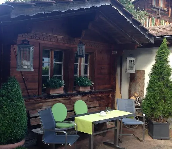 Milchgaessli Apartamento