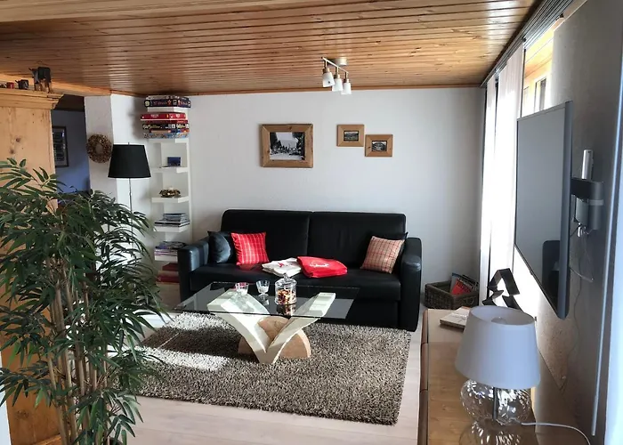 Apartamento Milchgaessli Frutigen