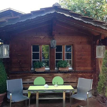 Milchgaessli Apartment Frutigen