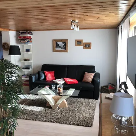 Apartamento Milchgaessli Frutigen