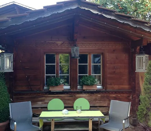 Milchgaessli Apartamento Frutigen