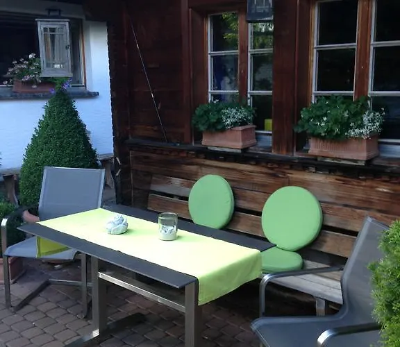 Milchgaessli * Frutigen