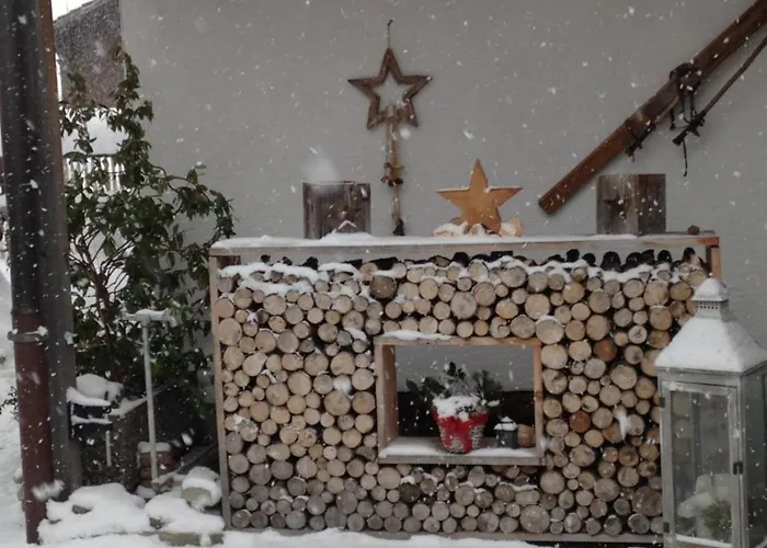 Apartamento Milchgaessli *