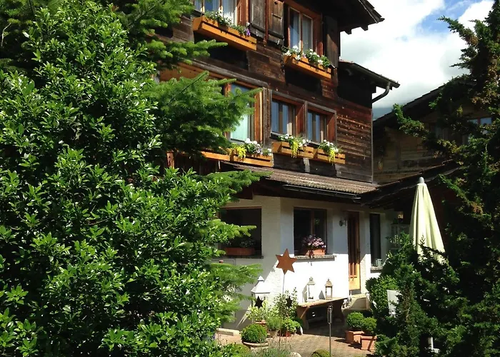 Apartamento Milchgaessli